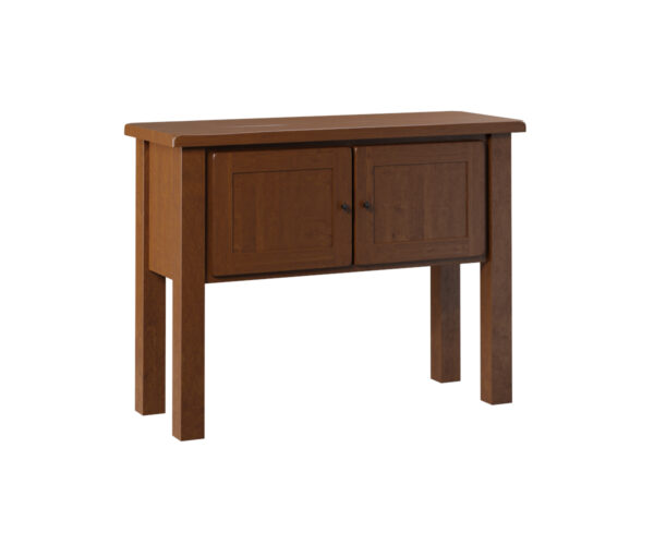 Barn Floor 48" Server