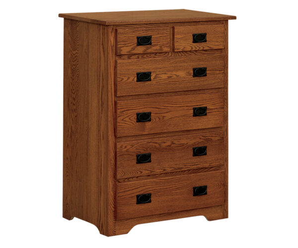 Mission Chest of Drawers