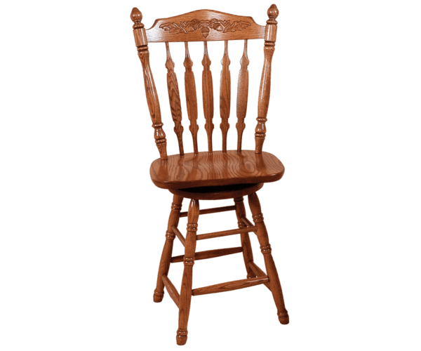 Royal 24" Swivel Bar Stool