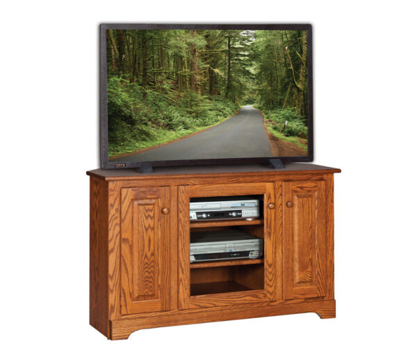 Corner TV Stand