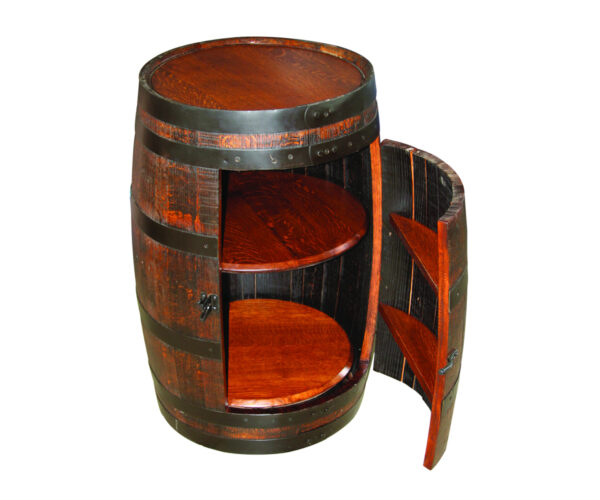 Barrel Cabinet