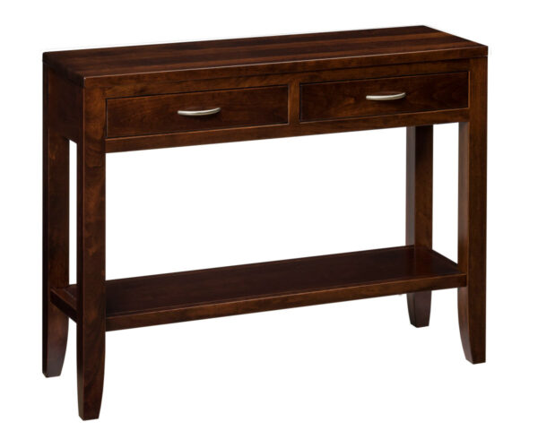 Barrington Sofa Table with Shelf