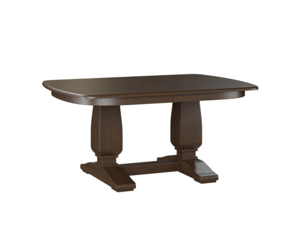 Bassett Double Pedestal