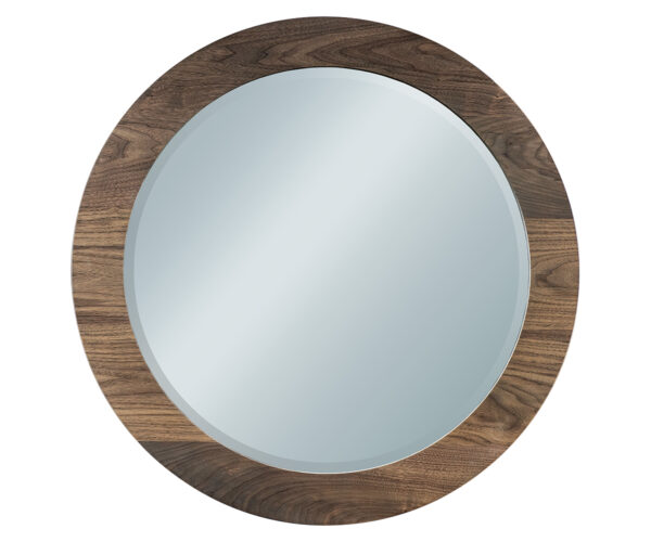 Covington Round Mirror