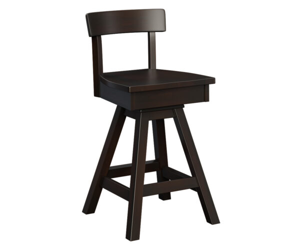 Eddison Swivel Bar Stool