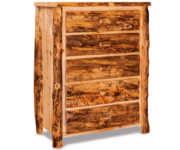 5 Drawer Chest - Aspen