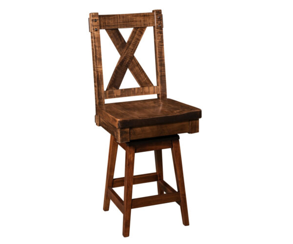 Denver Swivel Bar Stool
