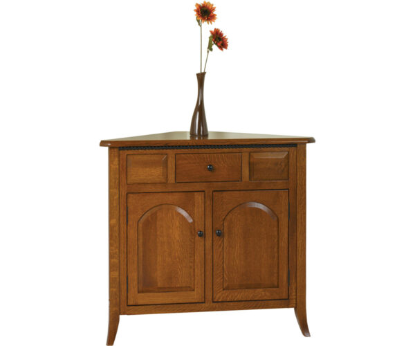 Bunker Hill Corner Buffet with Drawer