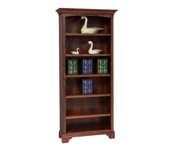 Stockton Bookcase Without Doors
