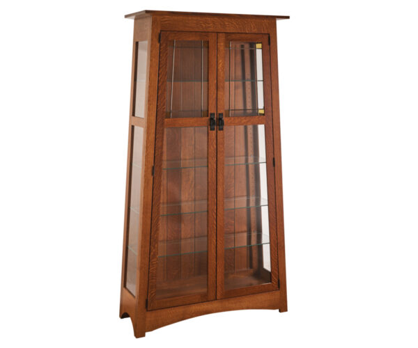 Arts & Crafts Cabinet