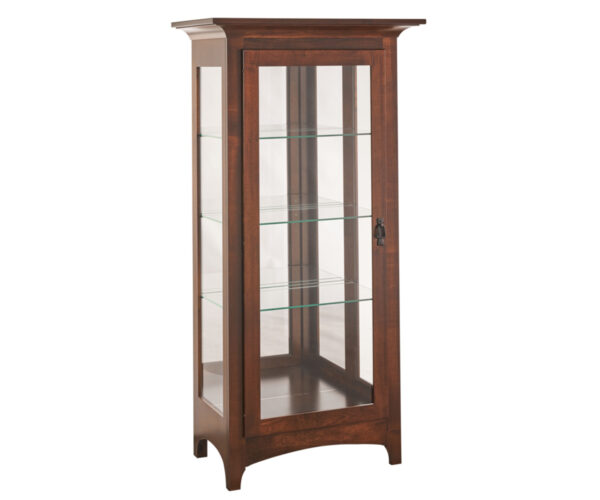 1 Door Mission Curio