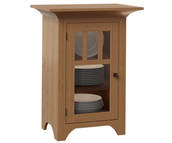 Old World Mission Curio