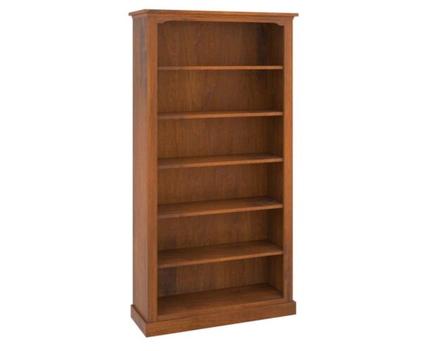 Traditional Bookshelf - 72"H