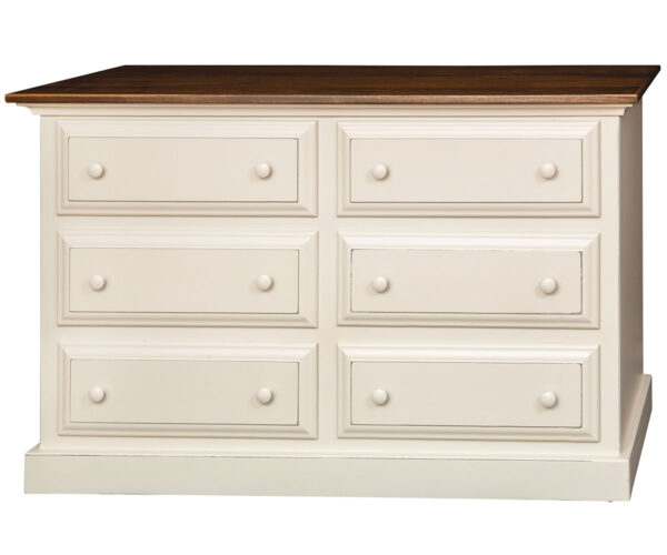 6 Drawer Dresser