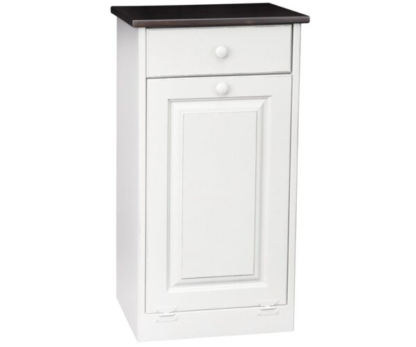 Trash Bin Cabinet