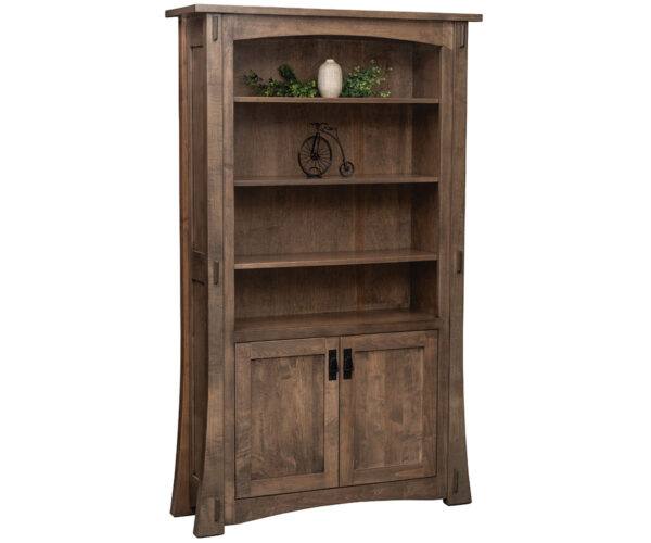 Modesto Bookcase - 72"H