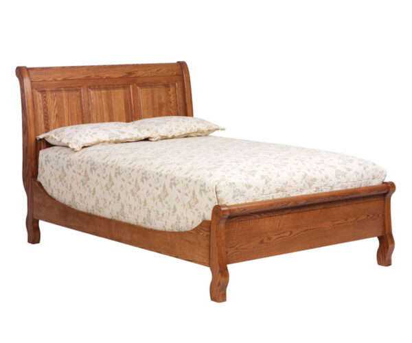 Victoria's Tradition Sleigh Bed