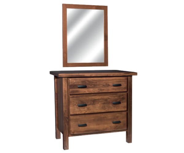 Sawyer Wood 44" Dresser