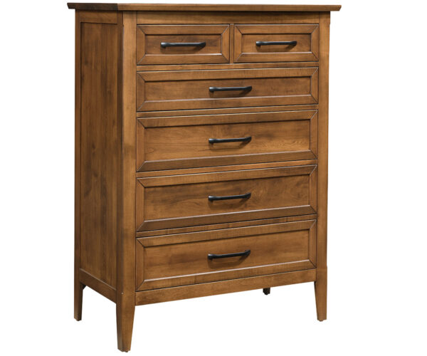 Glenwood 35" Six Drawer Chest