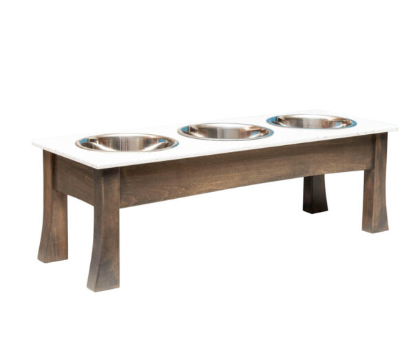 Springville Large Triple Bowl Diner