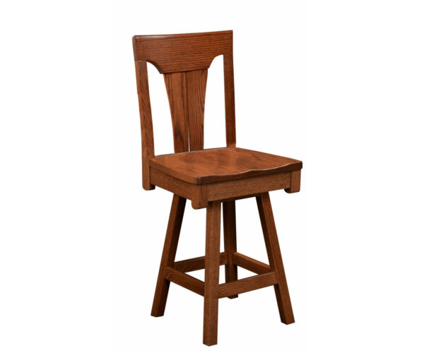 Mallory 24" Swivel Bar Stool