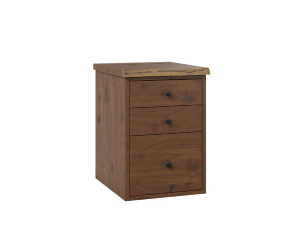 Oasis 3 Drawer File Cabinet