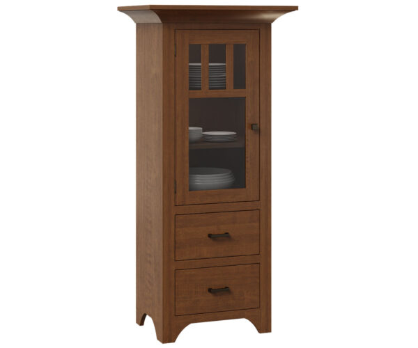 Old World Mission Curio