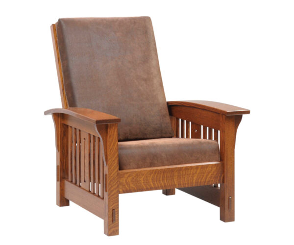 Morris Mission Chair