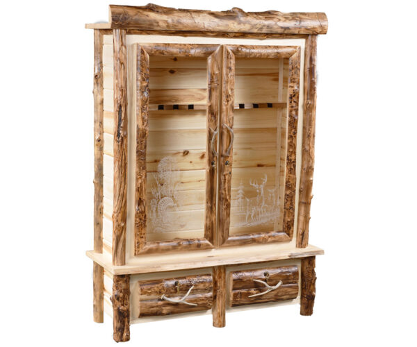 Blue Ridge 10 Gun Cabinet