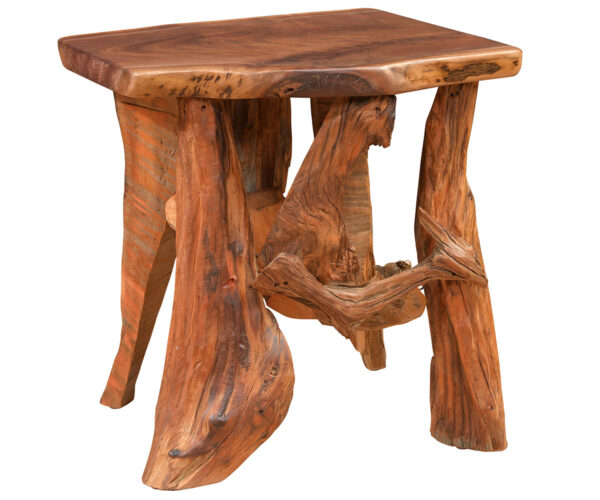 Drift Wood End Table