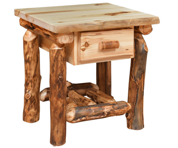 Country Classic 1 Drawer Nightstand