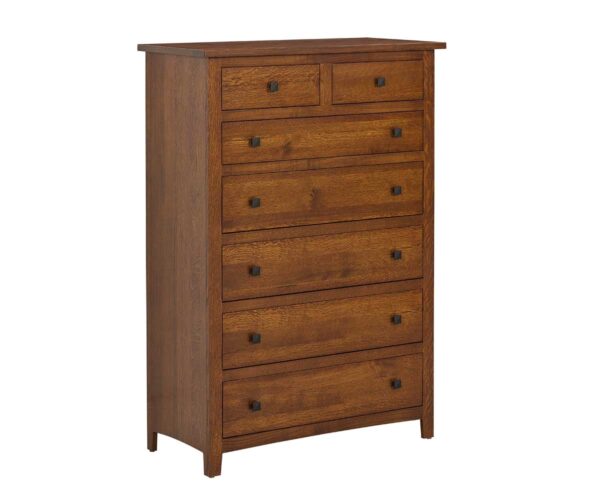Royal Mission 40" Seven Drawer Chest