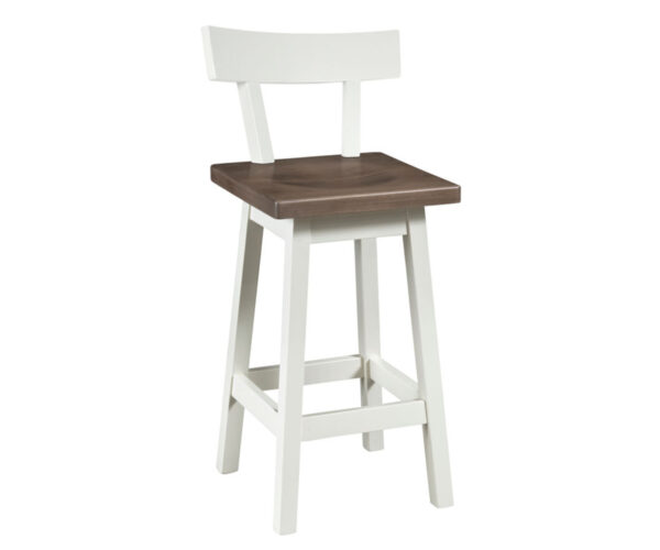 Seaford Bar Stool with Back