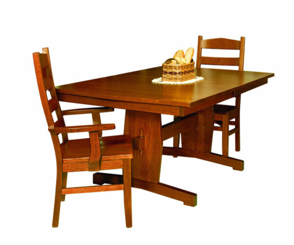 Stockholm Trestle Table