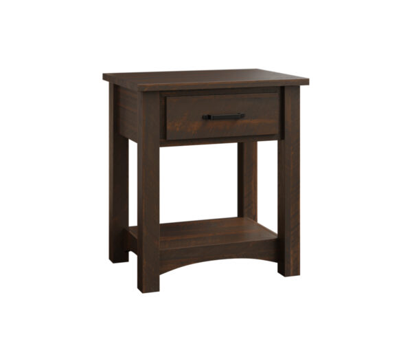Glendale 1 Drawer Nightstand