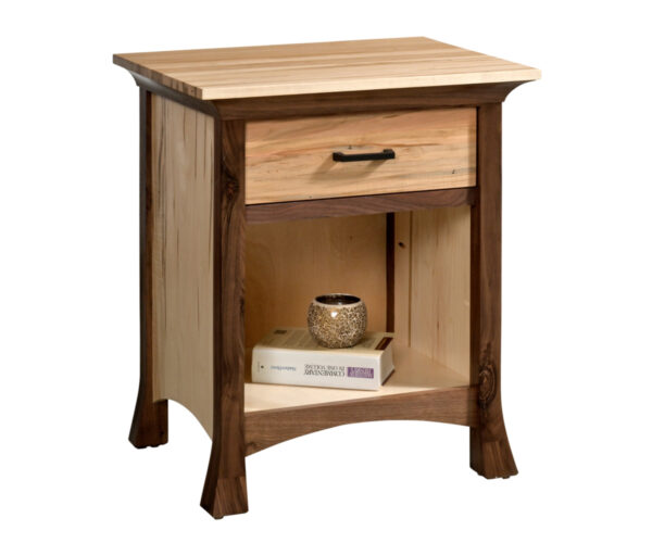 Oasis Nightstand - 1 Drawer