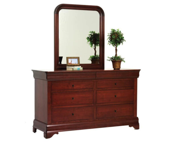 Louis Phillipe Low Dresser