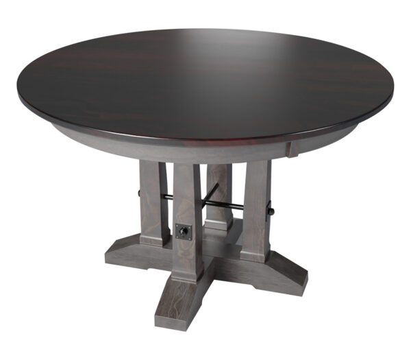 Carla Elizabeth Single Pedestal Table