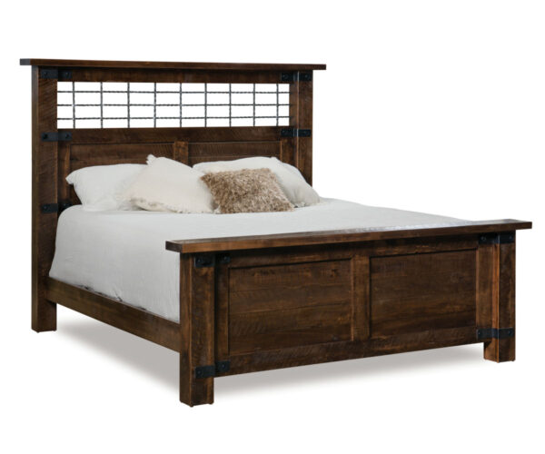 Ironwood Bed