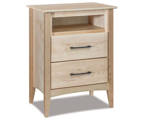 Atlantic 2 Drawer Nightstand