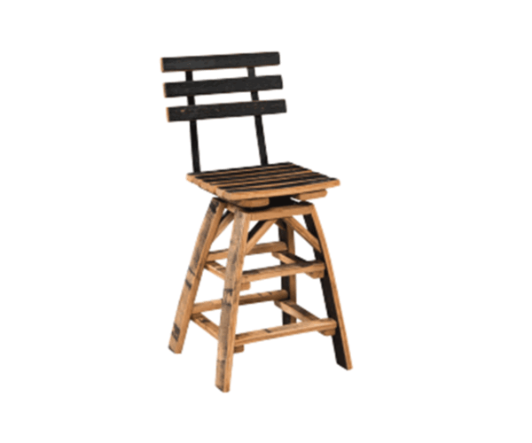 Swivel Bar Stool