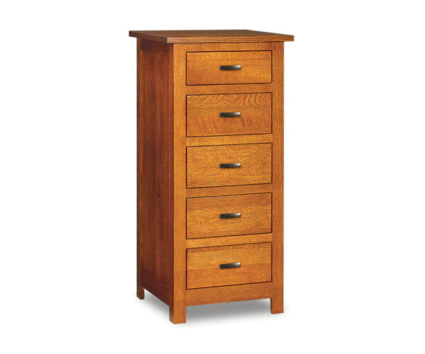 Flush Mission 5 Drawer Lingerie Chest