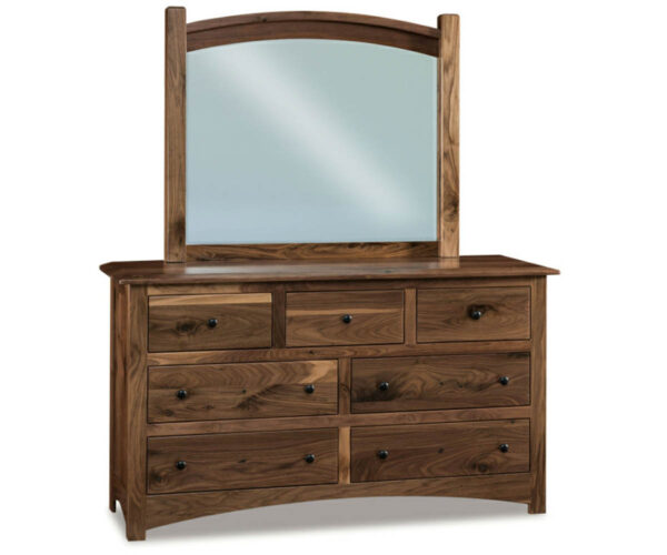 Finland 7 Drawer Dresser