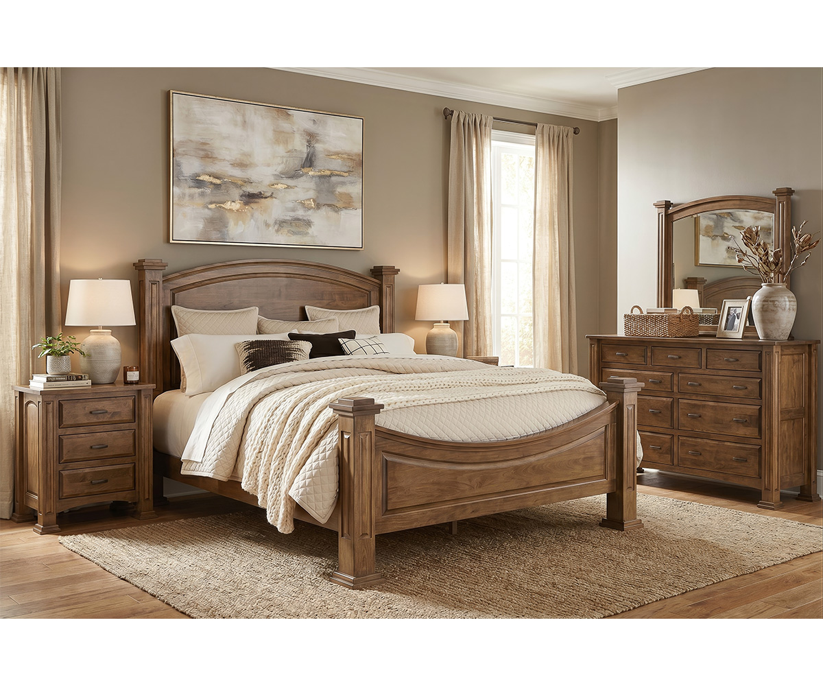 Lexington 6 Drawer Chest - Image 2
